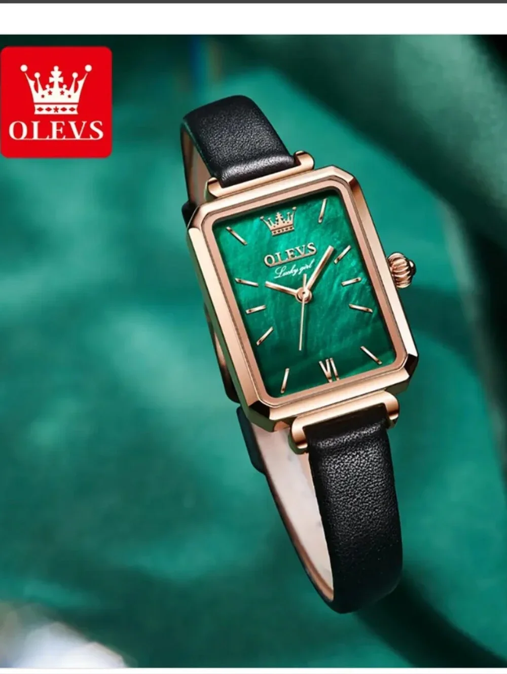 Olevs elegant women